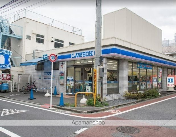 ザ・パークハビオ南大井の周辺写真
