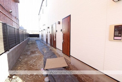 グレンシアⅢ　上北台Ⅱ[1R/34.26m2]のエントランス2