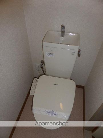 パールハイツの内装写真