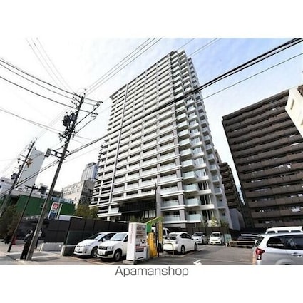 プラウドタワー名古屋久屋大通公園[3LDK/82.32m2]の外観