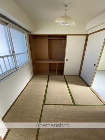 スカイパーク南16の内装写真