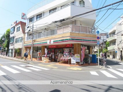 東京都練馬区豊玉北２丁目[1K/20.25m2]の周辺5