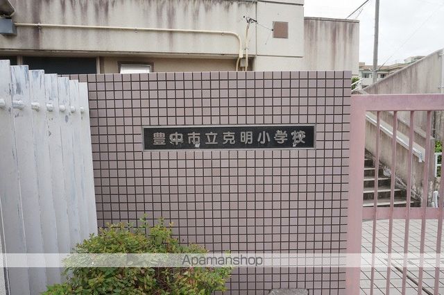 豊中ニューハイツの周辺写真