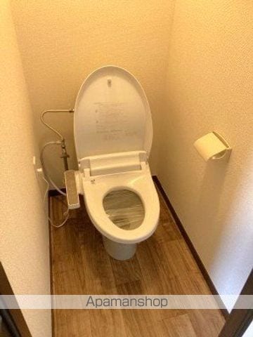 サンライズ D棟の内装写真