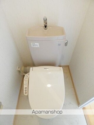 東京都新宿区西新宿３丁目[1LDK/44.6m2]のトイレ