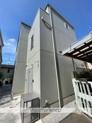 東京都杉並区高円寺南１丁目[1R/19.09m2]の外観2