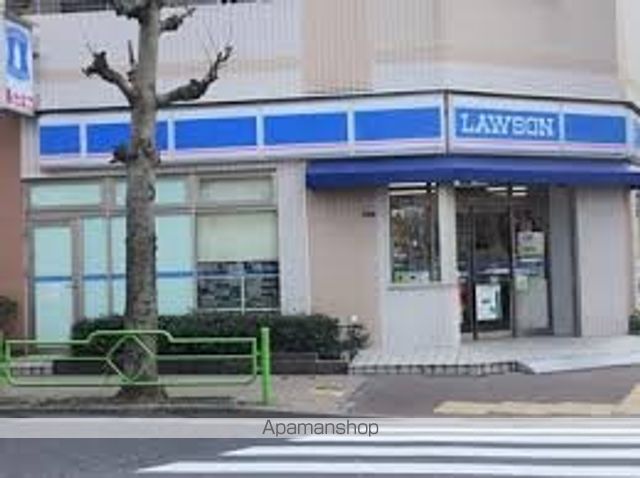 パークハビオ八丁堀の周辺写真