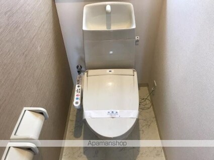 エルフ・ソレイユⅠ[2LDK/59.95m2]のトイレ