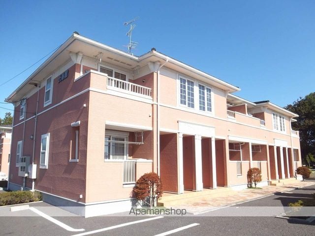 白山ヒルズII 弐番館の外観写真