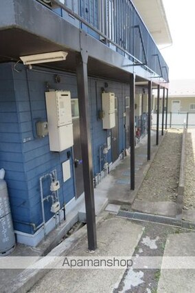 コンフォート弥生[1K/19m2]のエントランス