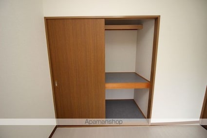 プラッツＢ[1LDK/31.05m2]の収納