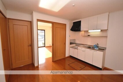 メゾン・ド・フルーヴ[2DK/40.45m2]のリビング・居間