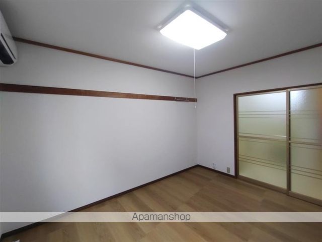 堤町ハウスの内装写真