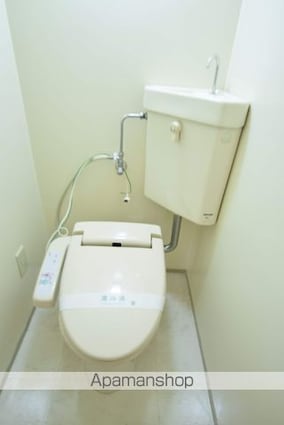 Ｉｎ－Ｔｏｗｎｅｒ二日町[1K/24.96m2]のトイレ