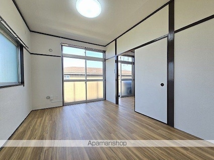 メゾンいしかわ[1LDK/34.71m2]のリビング・居間