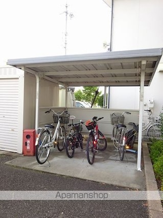 ステイブル[2LDK/51.79m2]の共用部3