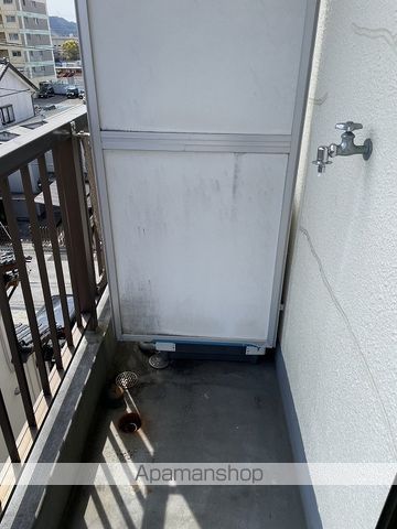 小倉ハイツの内装写真
