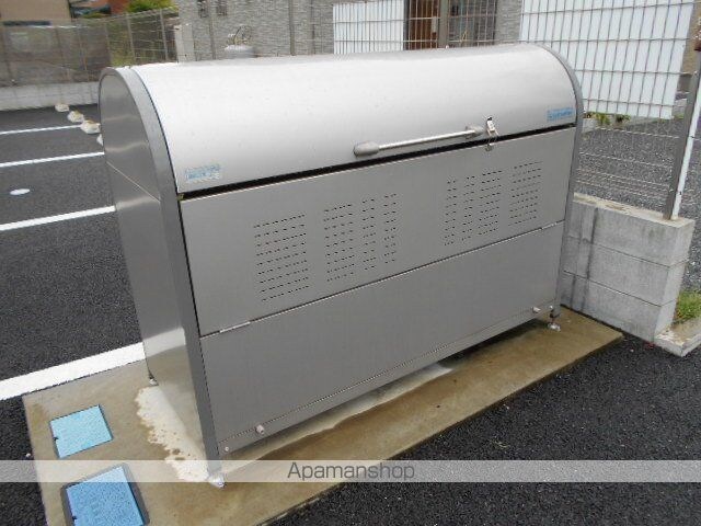 サンハイムＫ[2LDK/55.75m2]の共用部1