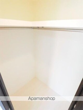 レジディア新御徒町Ⅱ[1K/25.04m2]の収納