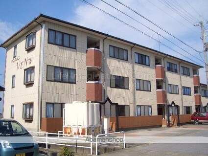 マンションＶＥＮＷ[1LDK/46m2]の外観2