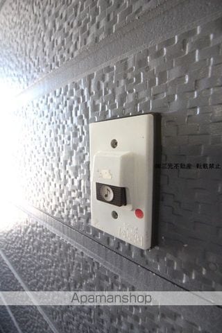 ノーステリアの内装写真
