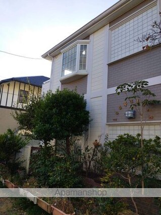 グリーンハイツ[1K/16m2]の外観4