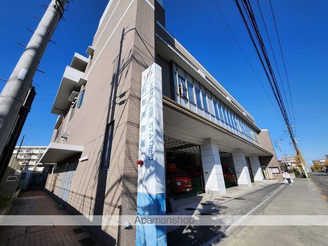 ストークマンションの周辺写真