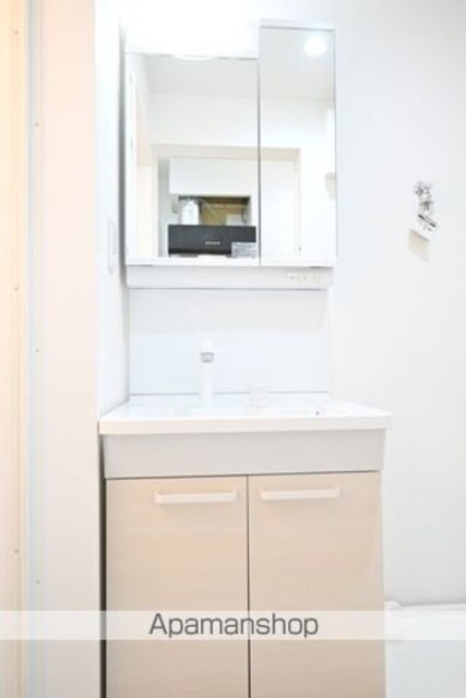 美山ＨＯＵＳＥ[1R/16.14m2]の洗面所