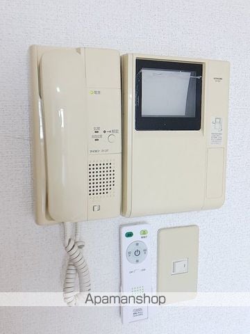 プラシード倉敷の内装写真