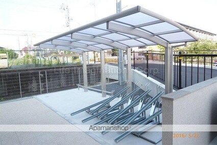 サニーコートアレックス[2LDK/60.43m2]の共用部2