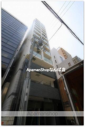 カバーナ本町の外観写真