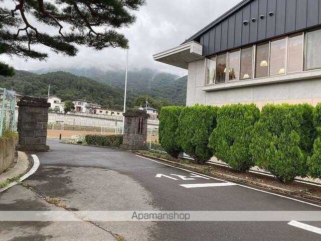 ベルグランデM A棟の周辺写真