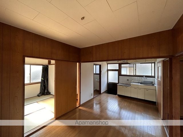 山陽本線 北長瀬駅 徒歩24分 1階建 築42年の内装写真