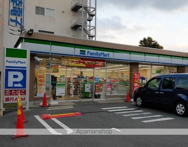 ラフィネ新栄の周辺写真