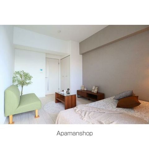 フォレ長堀通南の内装写真