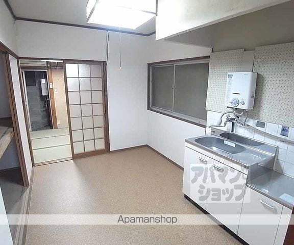 山陰本線 太秦駅 徒歩12分 2階建 築54年の内装写真
