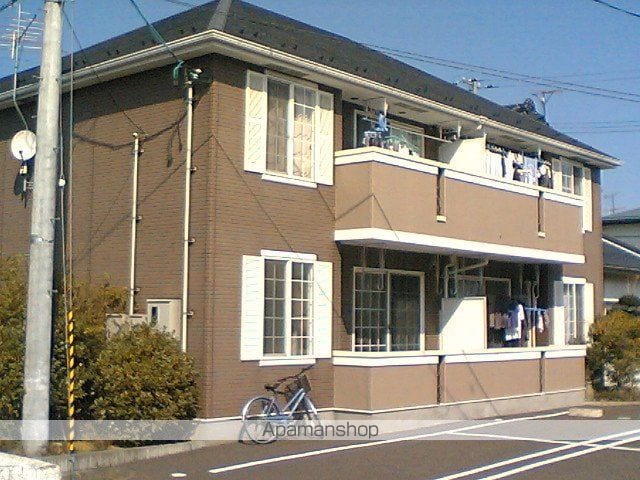 パールメゾン壱番館の外観写真