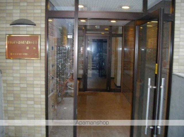ダイヤモンドレジデンス新宿の内装写真