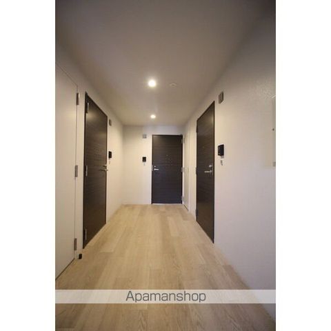 CHAMBRE東札幌の内装写真