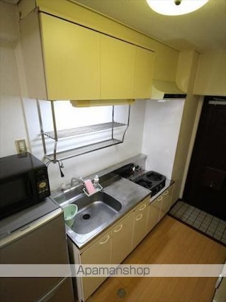 ガーデンハイツ緑町[1R/22.12m2]のキッチン
