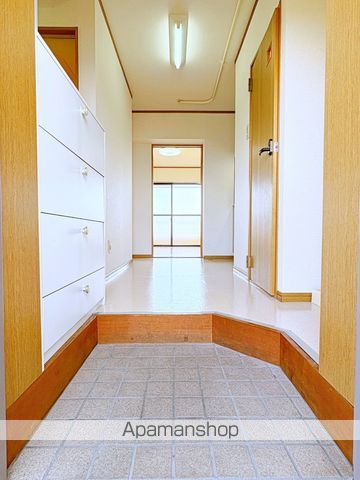 レイクルイーズの内装写真