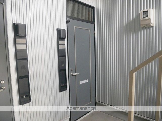 サンチャイルドBの玄関写真