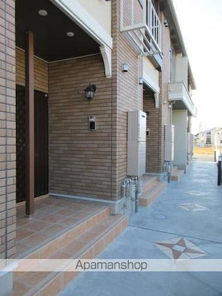 愛媛県伊予郡松前町大字北黒田[1R/32.94m2]の共用部1