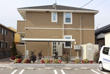 シャレオ[1LDK/37.13m2]の外観3