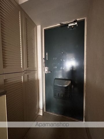 井口クイーンズコートの内装写真