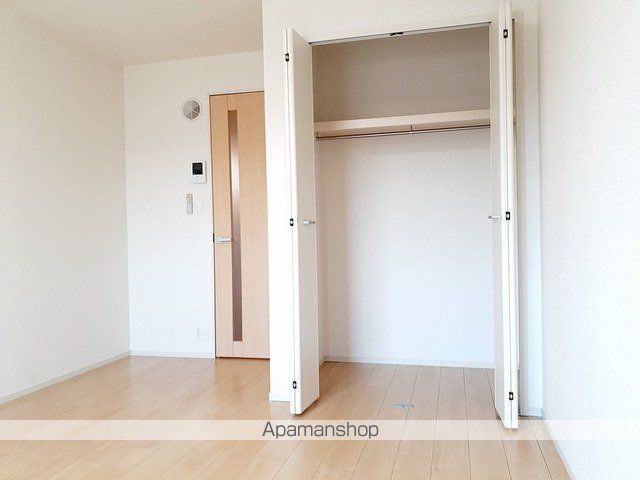 プラシードの内装写真