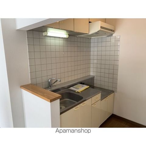 イーストコートIIIの内装写真