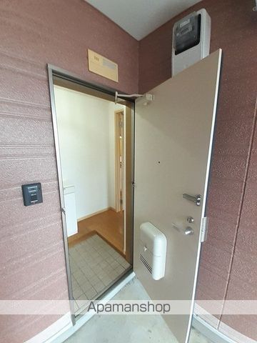メロディハイツの内装写真