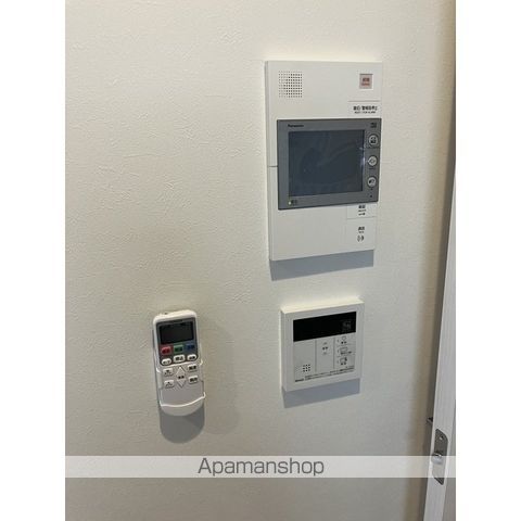 リシュドール梅小路の内装写真