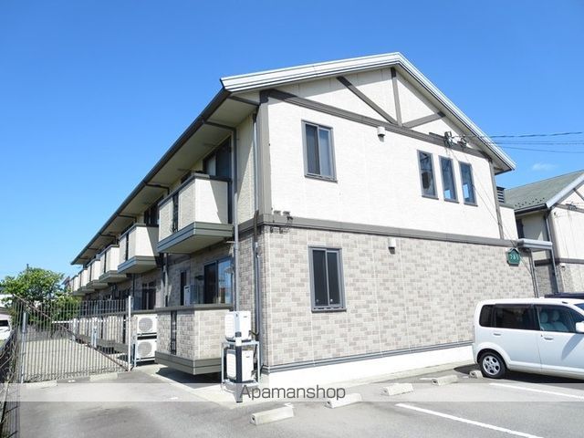 ＩＲいしかわ鉄道 金沢駅 バス乗車時間：30分 最寄りバス停で下車 徒歩7分 2階建 築20年の外観写真